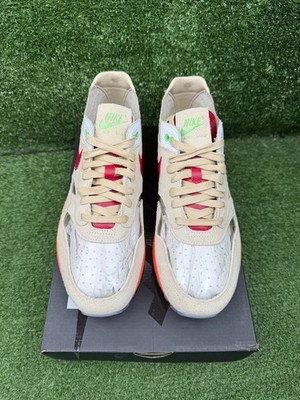 Size 10.5 - CLOT x Nike Air Max 1 Kiss of Death 2021 194957448357