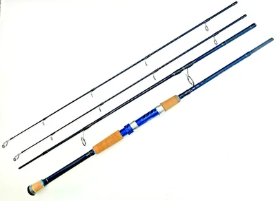 akumo fishing poles Makaira Spinning ensuring the perfect fit for any angler Okuma Fin Chaser X Spinning