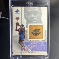 2000 SP Game Floor Card Prices | Basketball | PSA & Ungraded Values