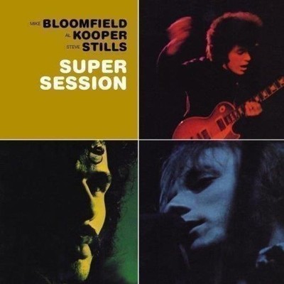 Audio Cd - Mike Bloomfield / Al Kooper / Steve Stills - Supersession  - Columbia
