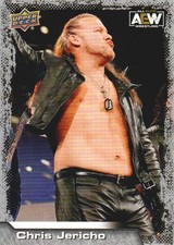 2022 Upper Deck AEW BASE Wrestling Cards Pick from List