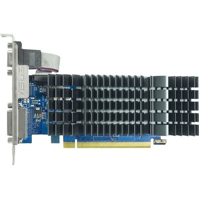 ASUS GT710-SL-2GD5-BRK-EVO NVIDIA Grafikkarte (2 GB GDDR5)