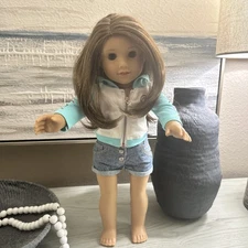 American Girl Doll Girl of the Year GOTY 2020 Joss Kendrick Retired EUC