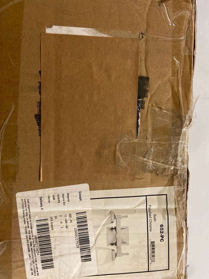 Kent 2 Light Vanity Light Finish: Polished Chrome - Image 2 of 2