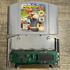 Mario Kart 64 Nintendo N64 Video Game Authentic Serviced & Tested Players Choice