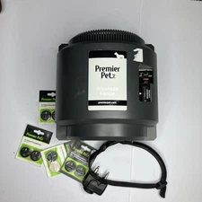 Premier Pet Wireless Fence Pet Containment RFA-584 Radio System Read 