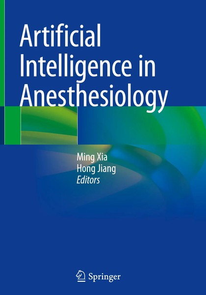 Ming Xia (U. A.) | Artificial Intelligence In Anesthesiology | Buch | Englisch-image