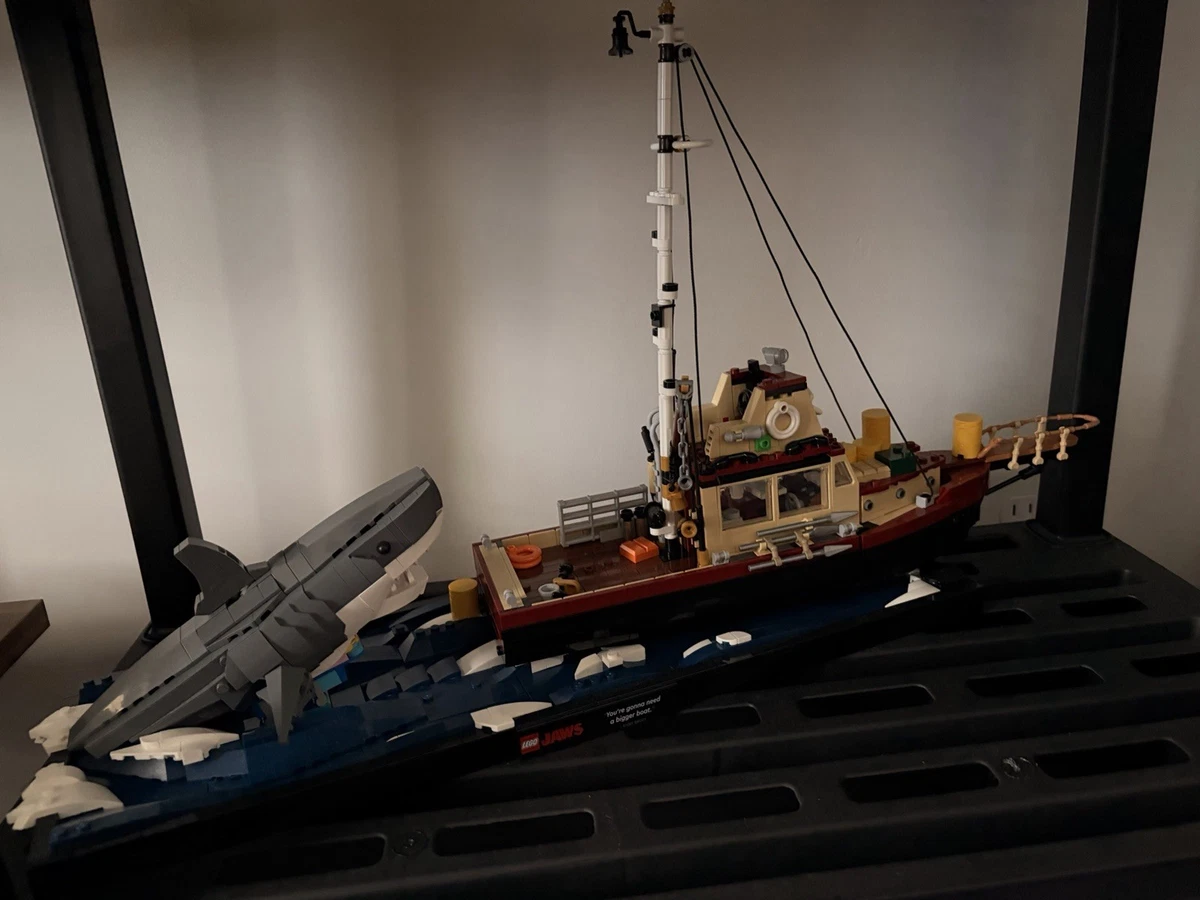 lego jaws products for sale | eBay