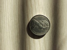 1968 Australia 10 Ten Cents - Elizabeth II - Lyrebird - World Coin