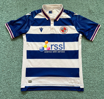 macron Reading Home jersey 2019 2020 mens size XS football soccer shirt
