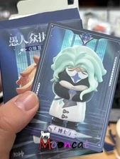 Official Genshin Impact Fatui II Dottore PVC Figure Doll Model Mihoyo