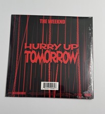 The Weeknd x Frank Miller 'Hurry Up Tomorrow' Collector's Edition Vinyl