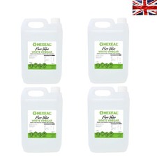 Versatile 20L Pack of Pure White Vinegar – For Cooking, Cleaning & Pickling 1.50 per litre