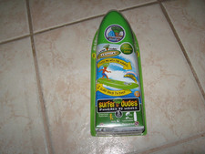 1 Surfer Dudes Wave Powered CLASSIC Surfer Outdoor Boomerang Beach Toy GREEN