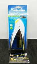 SWINGLINE SMART TOUCH LOW FORCE STAPLER EASY USE  - Brand New Sealed!! 