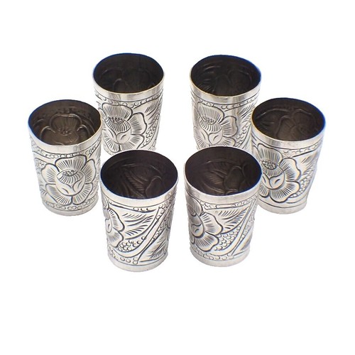 Ettore Sottsass Swid Powell Silver Baby Cup | eBay