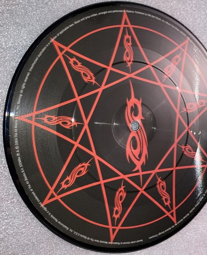 Slipknot, Duality & Don’t Get Close, Picture Disc, 7”, Mint, RoadRunner,RR3988-7 - Picture 6 of 6