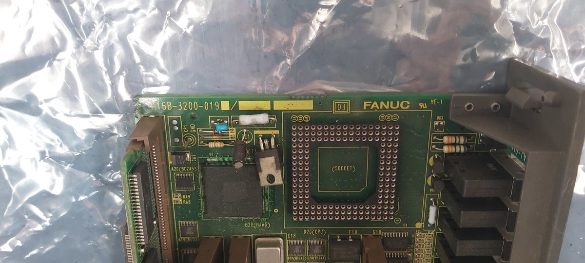 Fanuc A16B-3200-019 Board Make Offers! | eBay
