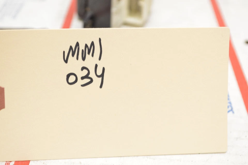 98 02 Chevrolet Prizm Power Window Master Switch Door Window Button MM1#034 - Image 4 of 4