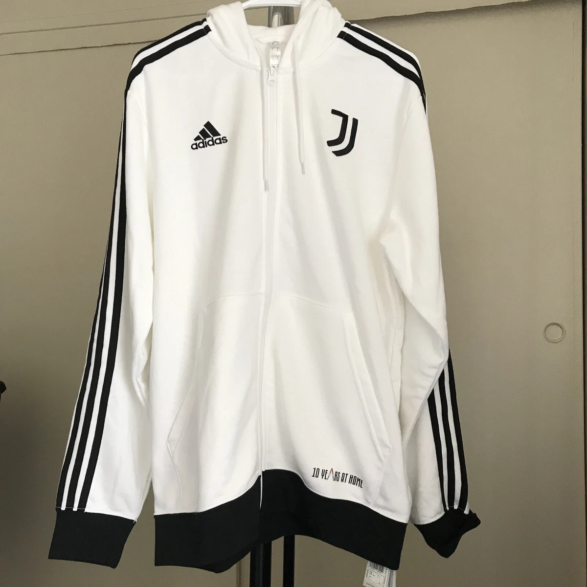 Juventus zip clearance hoodie