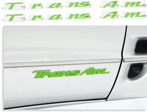 Trans Am Door Badge Overlay Decals (set of 2) - 93-02 Trans Am - Picture 55 of 73