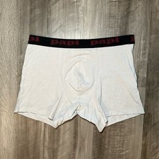 Papi Cotton Stretch Boxer Brief - Medium