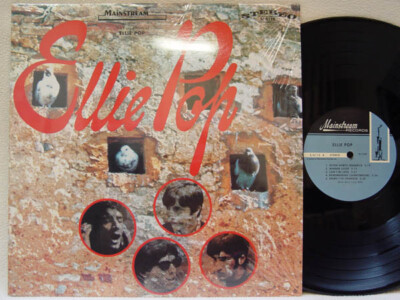 ELLIE POP - S/T (180g Reissue on MAINSTREAM)