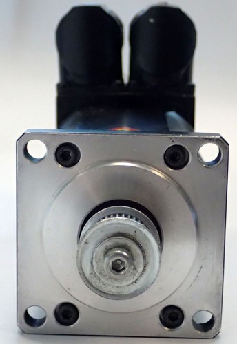 DANAHER 6SM 27M-4.000 SERVO MOTOR 400/460V 0.80 Arms 0.32 Nm 0.75A 0.13kW  - Picture 3 of 7