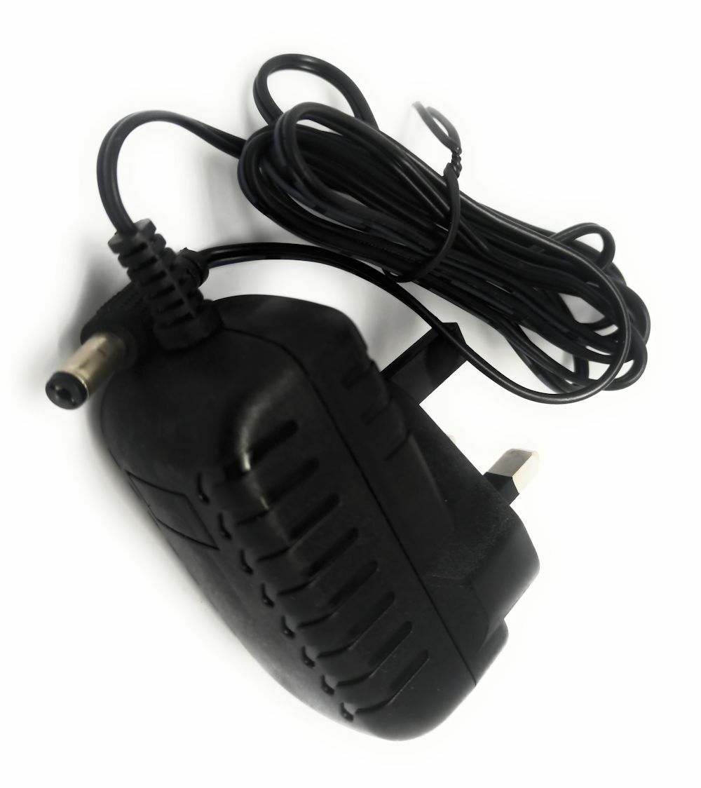 TOP CHARGEUR * Adaptateur Secteur Alimentation Chargeur 12V 4 PIN pour