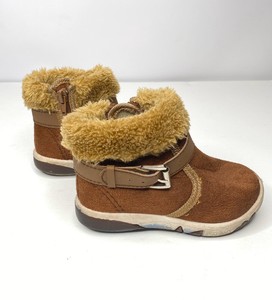 baby girl winter boots size 5