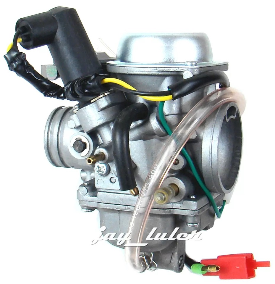 Carburetor Carb Repair Kit Rebuild Kit For Honda Elite 250 CH250 - Foto 6