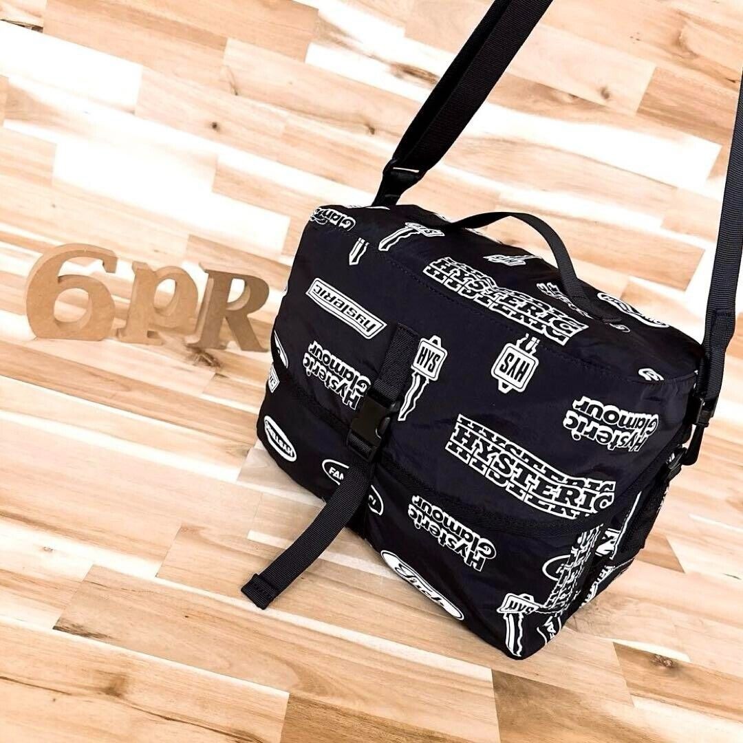 HYSTERIC GLAMOUR(ヒステリックグラマー)の「ナイロン HYSTERIC GLAMOUR(ヒステリックグラマー)の「ナイロン