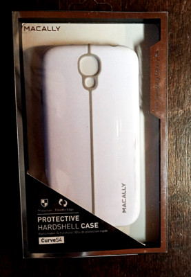 Macally Hard Case Hardcover Hülle Box für Samsung Galaxy S 4