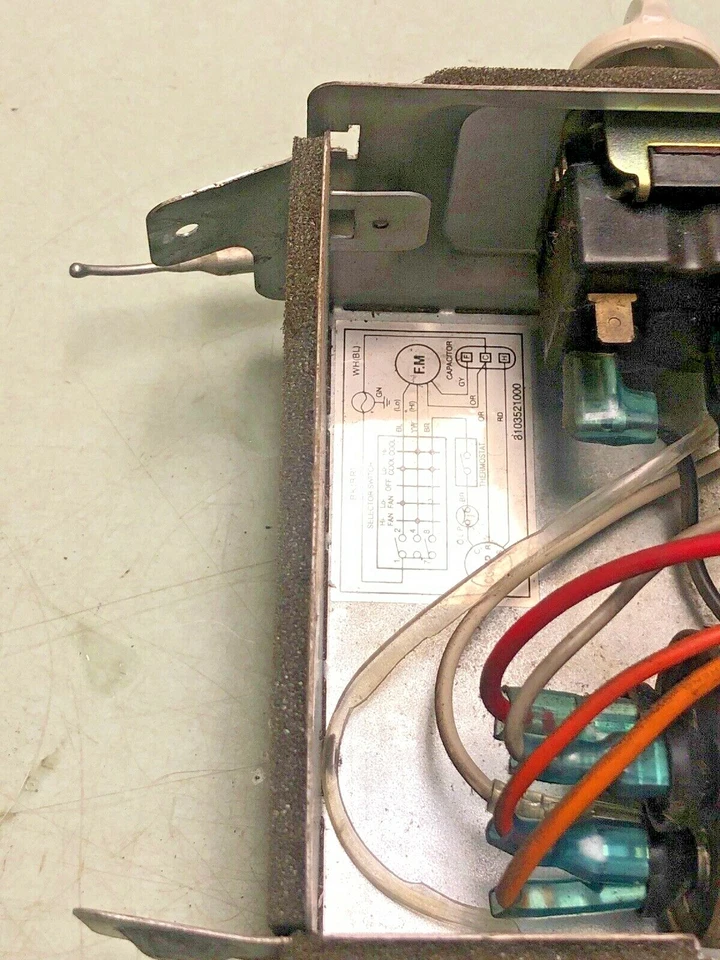 Daewoo DWC-091C Air Condition Control Panel 30 Day WTY A/C Free Shipping - Image 3 of 4