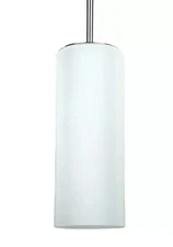 CANARM Toni 1 Bulb Mini Pendant Light Brushed Pewter IPL379A01BPT 