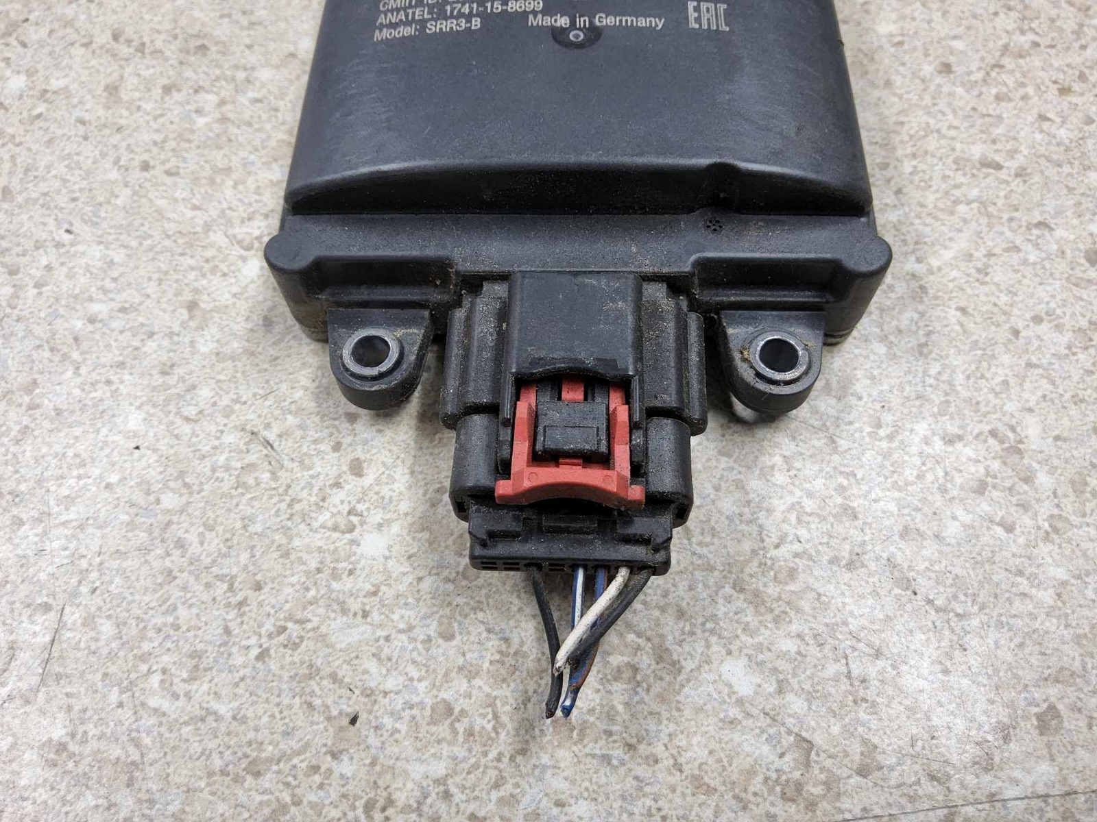 radar rh 67016486 Camera/projector MASERATI LEVANTE 20