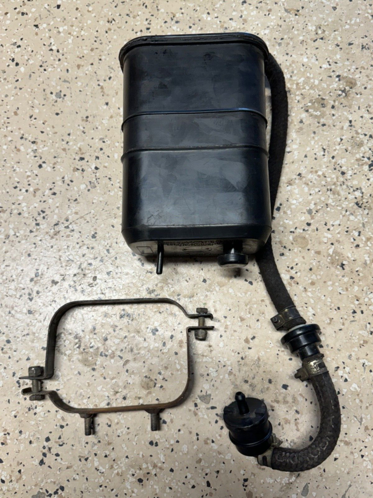 Ferrari 308 GTS  Evap Vapor Canister