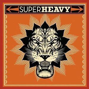 SUPERHEAVY - SUPERHEAVY POP-ROCK INTERNATIONAL