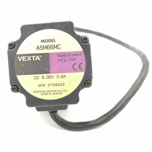 Used VEXTA Motor ASM66MC Free Shipping