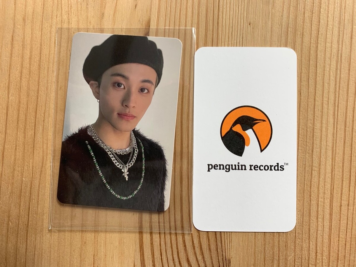 NCT 3RD ALBUM UNIVERSE JEWEL CASE VER. PHOTO CARD UNIVERSE