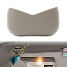 Sun Visor Bolt Cover For Nissan Altima Maxima For Infiniti JX35 QX60 96420-3JA0A