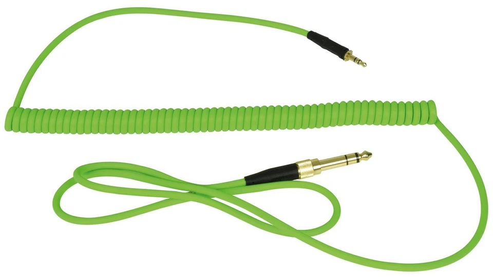 Auriculares con monitor de estudio profesional para DJ Citronic inc estuche de transporte Foto 3 de 4