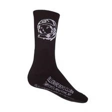 BILLIONAIRE BOYS CLUB BBC HELMET SOCKS BLACK