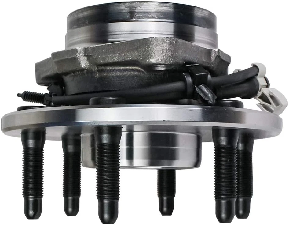 Conjunto de buje y cojinete de rueda delantera Timken para Chevy 1999-06 Tahoe Suburban 1500 Foto 4 de 4