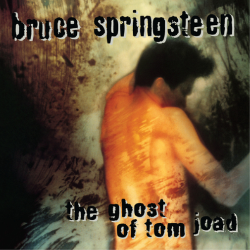 Bruce Springsteen The Ghost of Tom Joad (Vinyl LP) 12" Album