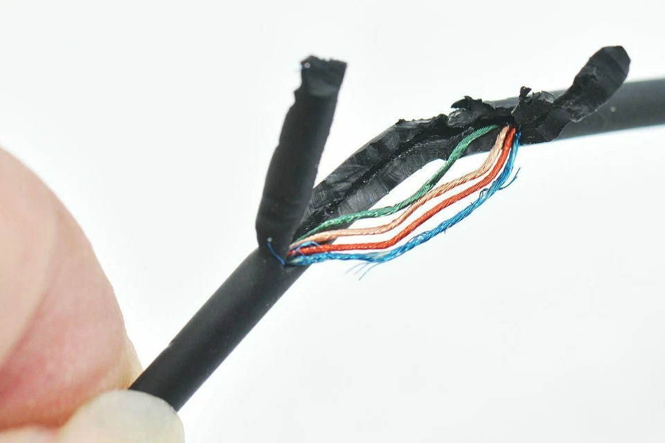 Black Replacement LifeProof Audio Cable / Adapter & Jack For iPhone 6 6s case - Image 4 of 4