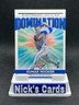 2024 Panini Prospect Edition - Domination #14 Kumar Rocker Texas Rangers