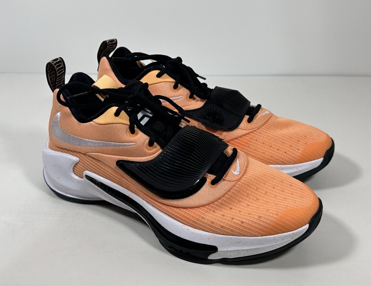 Nike Zoom Freak 3 TB Orange Chalk (DA7845-700) Sneakers Men Size