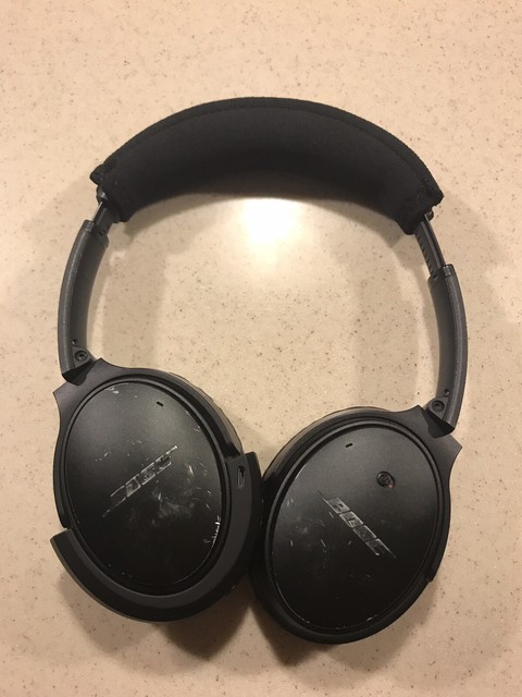 qc25 triple black