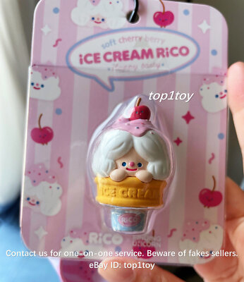 その他 F.UN x RiCO F.UN x RICO Ice Cream Rico Limited Art Toy | eBay